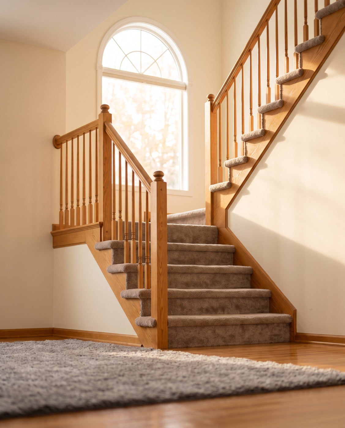 A warm home staircase - what the research says about stairs and IVDD