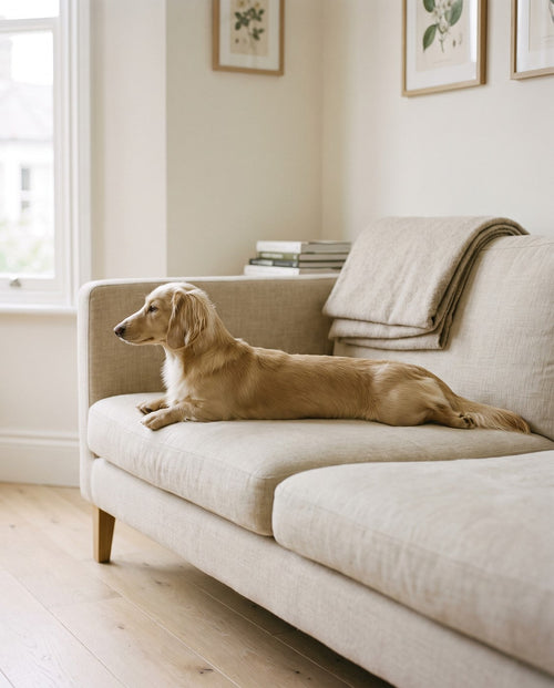 What IVDD actually is - and why dachshunds are prone to it